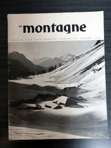 Montagne revue du club - montagne,