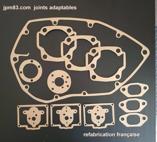Joints motobecane 350 petits - motobecane,