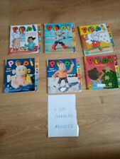  lot 6 magazines enfants 2020/2019- POPI 1/3 ans Jeunesse-bayard ! 