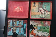 jeu de patience 3 puzzles