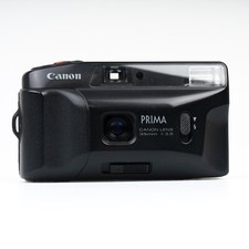 *SERVICED* Canon Prima Junior