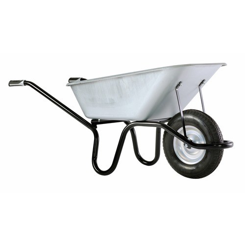 Brouette chantier roue - de, chantier,
