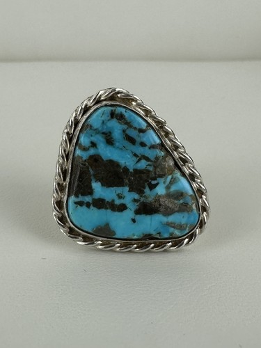 Vintage argent sterling - argent, navajo