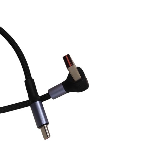 Cable compatible coude - cable,