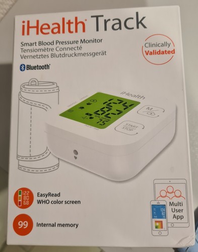 Tensiomètre bras ihealth - tensiomètre,