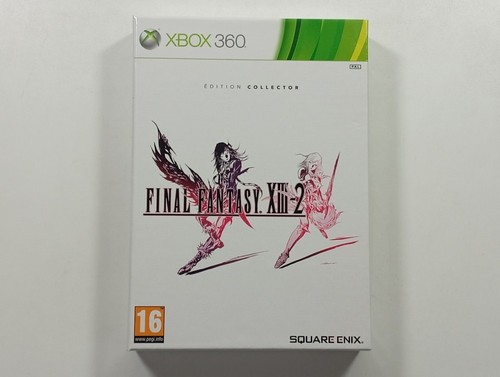 Final fantasy xiii - fantasy, edition