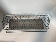 Ikea Bygel Metal Silver