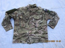 Jacket Combat Tropical, MTP