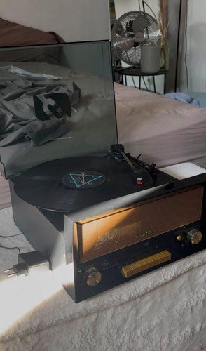 Platine vinyle muse - platine,