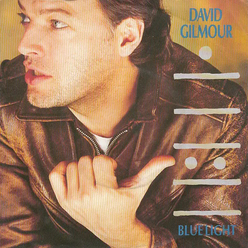 David gilmour blue - david,