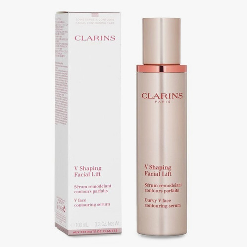 Clarins shaping facial lift - v,