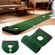 Tapis de putting d'intérieur