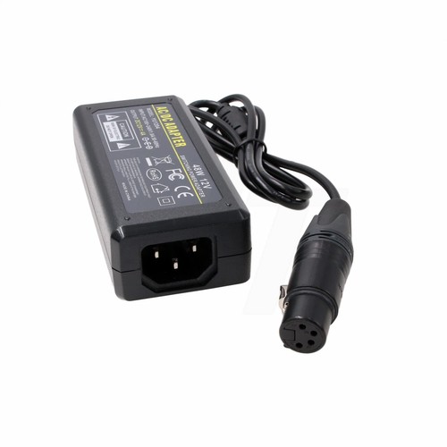 Adaptateur alimentation xlr - adaptateur,