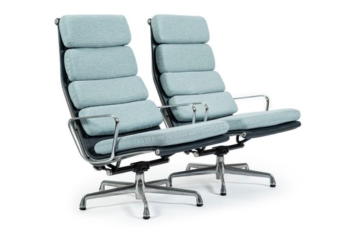 Pair eames soft pad - pair,