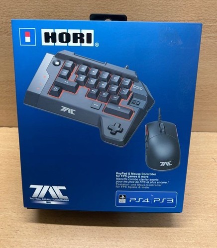 Hori tactical assault - hori,