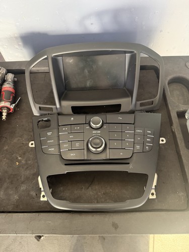 Autoradio opel insigna - autoradio,