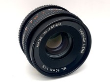 Yashica 50mm 9 - yashica, 1:1.9