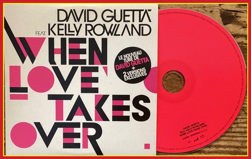 Single david guetta - single,
