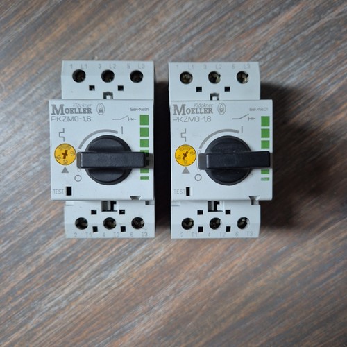 Moeller - (x2), (eaton)