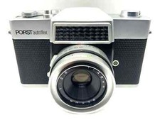 Caméra Reflex Analogique