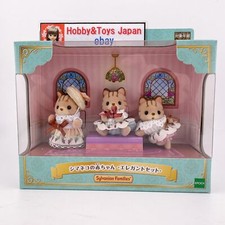 Ensemble élégant bébé chat