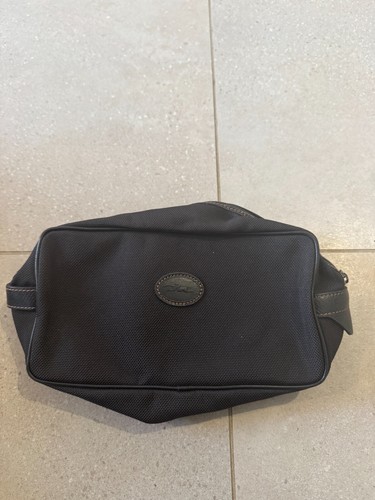Trousse toilettes longchamp - trousse,
