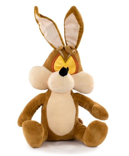Doudou wile coyote - wile, e.