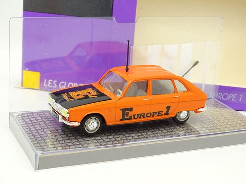 Norev renault 16 - 1/43,