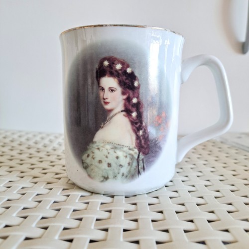 Mug vintage reutter - reutter, porzellan