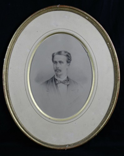 Napoléon iii portrait - iii, /