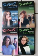 Lot De 4 Livres Toi + moi = 10