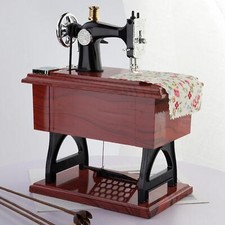 Machine à Coudre Boîte à