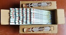 ENCENS SAUGE BLANCHE 48 BOITES SOIT 400 STICKS ENVIRONS POUR PURIFICATION  