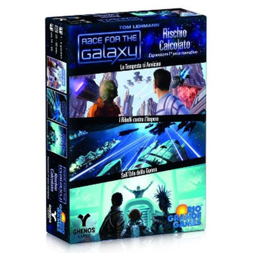 Race for the galaxy calculated - race,