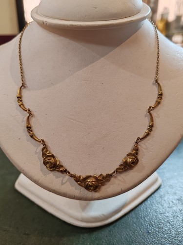 Collier ancien carats - collier,