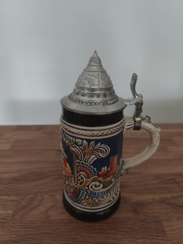 Ancienne shope bière krug - ancienne,