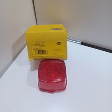 Cabochon feu arrière rouge