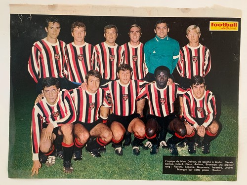 Photo football magazine - magazine,