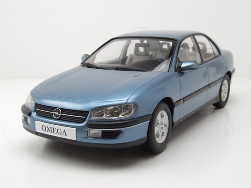 Opel omega 1996 bleu clair - omega, b