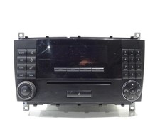 Autoradio d'origine MERCEDES CLASSE C 203 PHASE 2 BREAK 2038700589