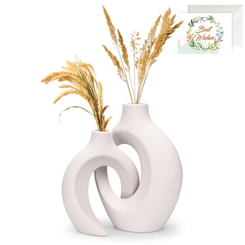 Vase céramique design - vase,