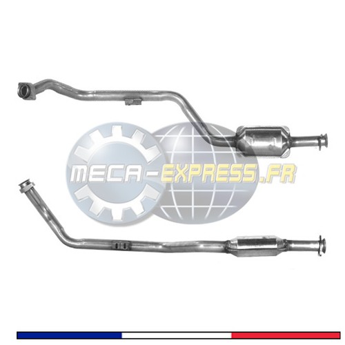 Catalyseur pour mercedes c250 - catalyseur,
