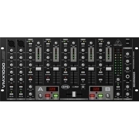 Behringer vmx1000usb mikser - behringer, dj