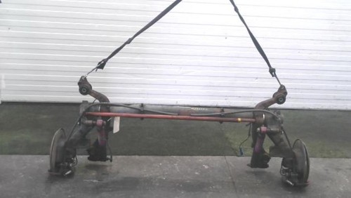 Essieu arriere peugeot 206 - essieu,