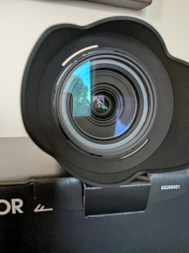 Objectif nikon nikkor 50 - objectif, 16-50