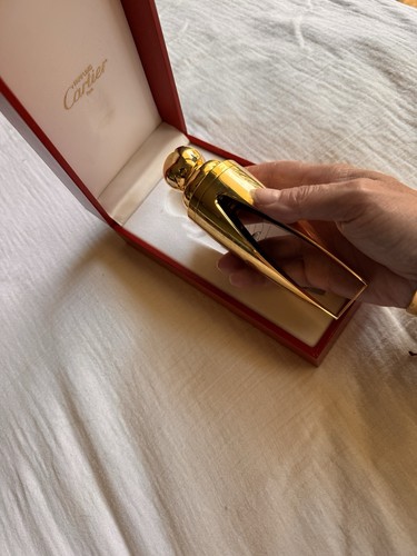Boite ecrin rouge parfums - boite,