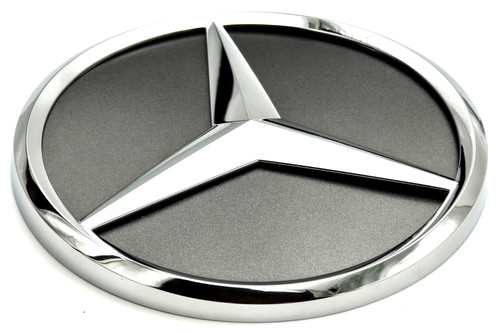 Hayon écusson mercedes - hayon,
