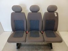Banquette arriere RENAULT MASTER 2 PHASE 1 2.5D - 8V /R:104032168