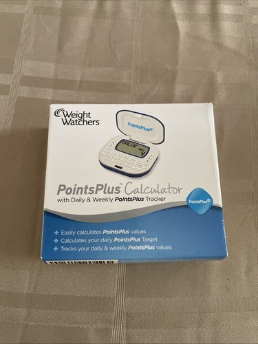 Weight watchers pointsplus - watchers,