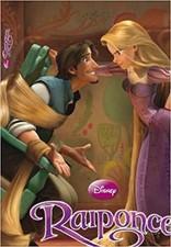 Livre Raiponce, Disney Lecture